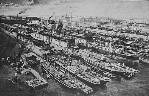 United Shipyards